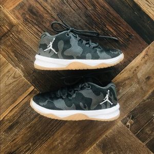 Jordan B Fly Camo